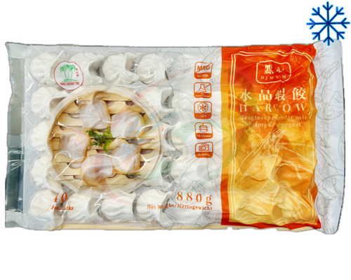 Hakao aux crevettes "THREE COCONUT TREE"