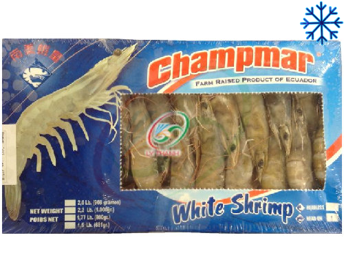 Crevettes/ GAMBAS HOSO 30-40 "CHAMPMAR"