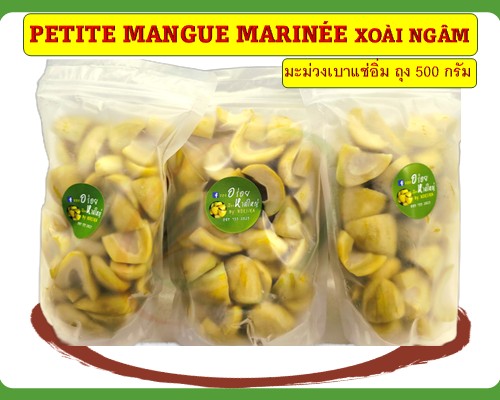 Petite mangue marinée Xoài ngâm
