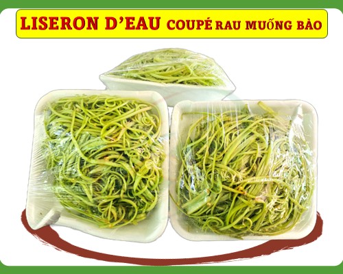 Liseron d’eau coupé Rau muống bào