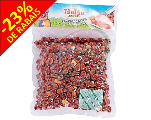 Cacahuètes grillées salées "TÂN TÂN"