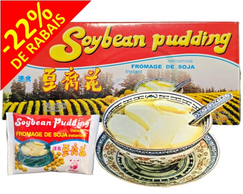 Instantané fromage de soja "MOUNT ELAPHANT"