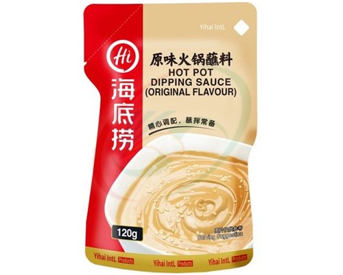 Sauce pour tremper fondue "HAIDILAO"