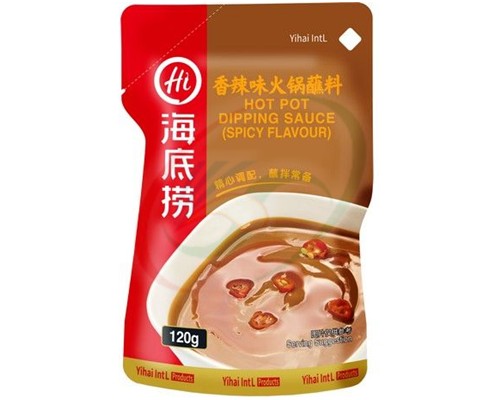 Sauce pour tremper fondue "HAIDILAO"
