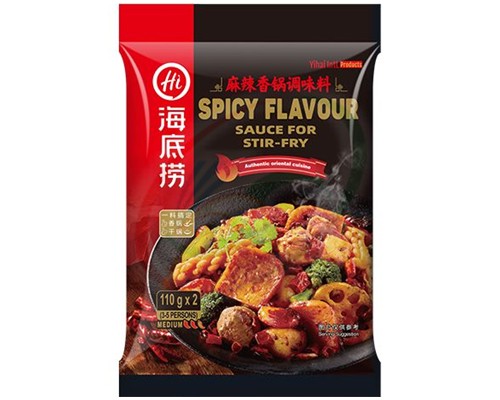 Sauce pour Wok Épicée "HAIDILAO"