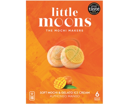 Glacé de Mochi à la mangue "LITTLE MOON"