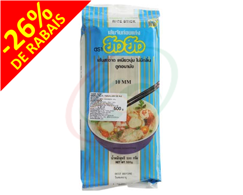 Nouilles de riz 10MM "HOW HOW"