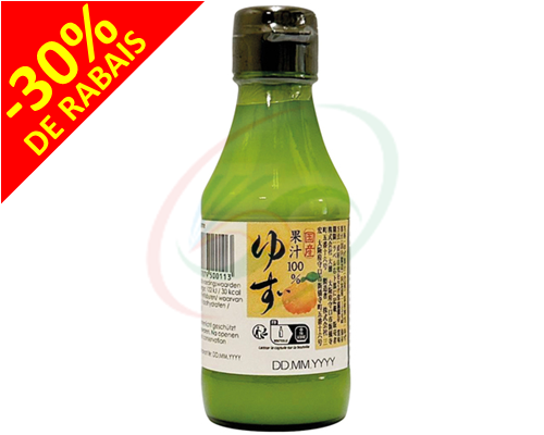 Jus de Yuzu 100% "DAITOKU"