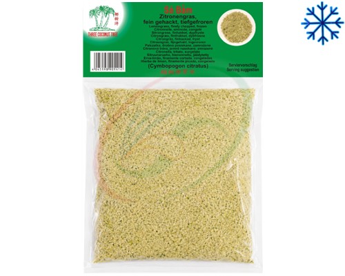 Citronnelle Émincée "TCT" SÃ BẰM
