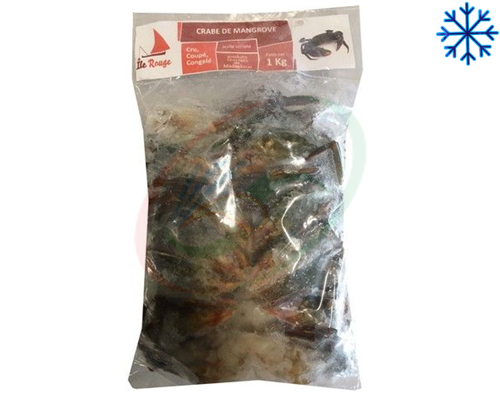 Crabe de Madagascar coupé "MSF"