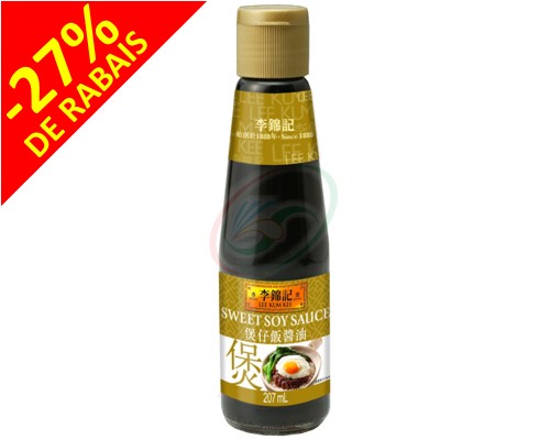 Sauce de soja sucré pour Dimsum & riz "LEE KUM KEE"
