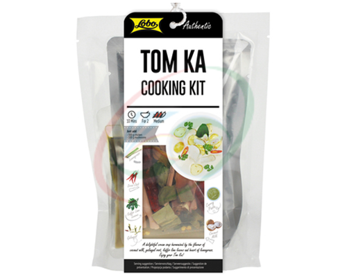 LOBO 500X400 kit Tom ka Kit de cuisine pour soupe Tom Ka "LOBO"