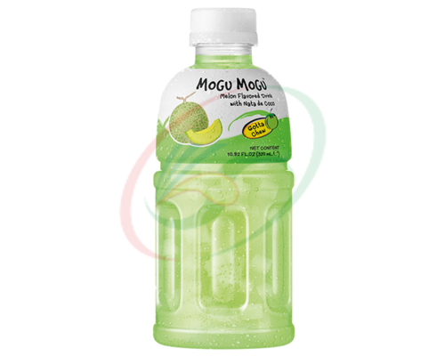 Boisson à la melon "MOGU MOGU"