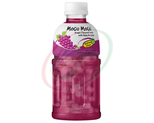 Boisson aux raisins "MOGU MOGU"
