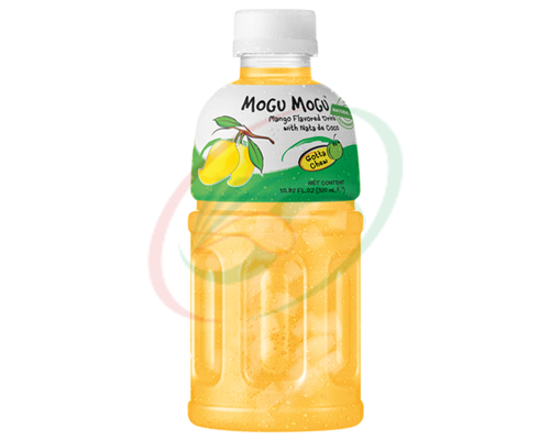 Boisson à la mangue "MOGU MOGU"