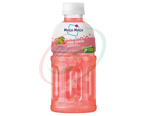 Boisson à la guava "MOGU MOGU"