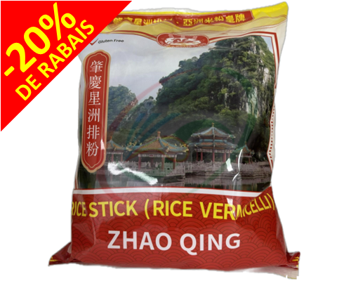 Vermicelle de riz ZHAO QING "FLYING HORSE"