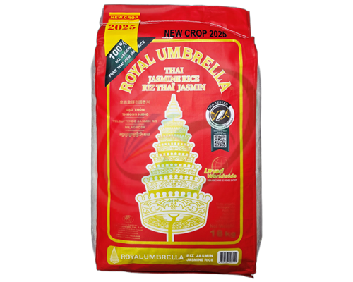 Riz parfumé au jasmin "ROYAL UMBRELLA"