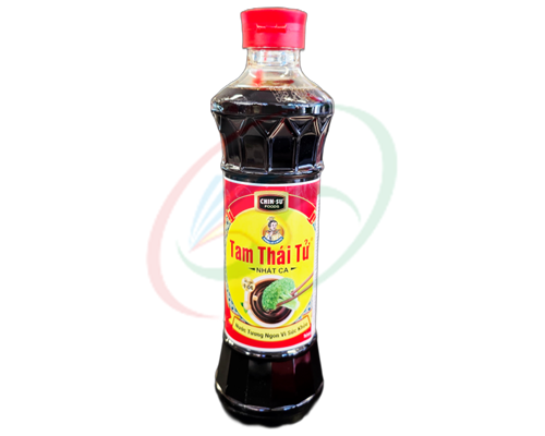 Sauce de soja 'TAM THÁI TỬ' "CHINSU"