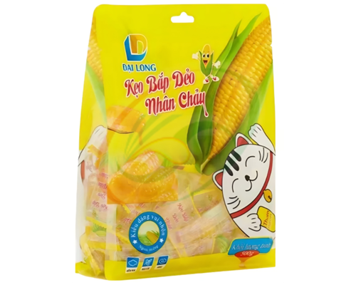 Bonbons gélifiés au maïs "ĐẠI LONG"