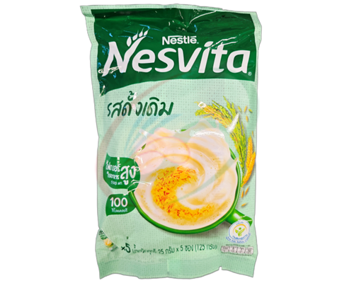 Boisson instan.aux céréales "NESVITA"