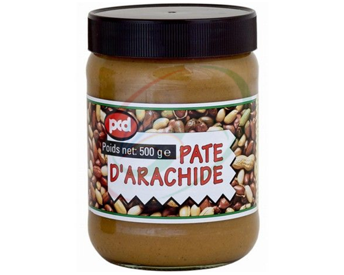 Pâte d'arachide (cacahuètes) "PCD"