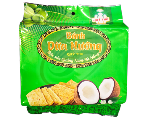 CRAQUELIN À LA NOIX DE COCO "QUÝ THU"