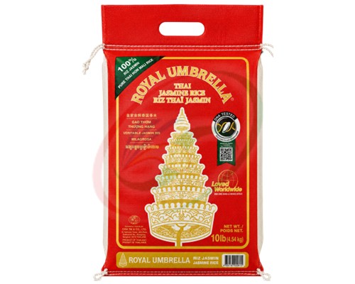Riz parfumé au jasmin "ROYAL UMBRELLA"