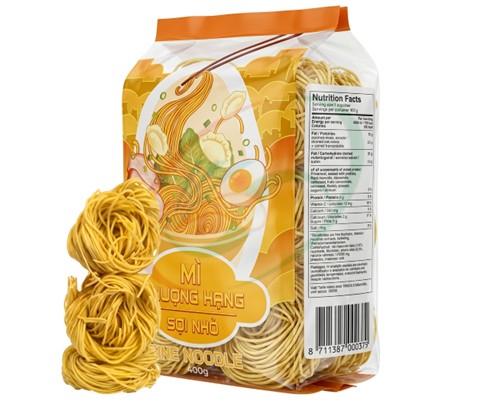 Nouilles de blé (fine) "MÌ THƯỢNG HẠNG"
