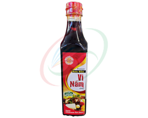 Sauce poisson végan aux champignons "ÂU LẠC"