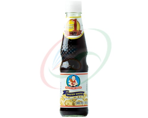 Sauce d'huître Thaï "HEALTHY BOY"