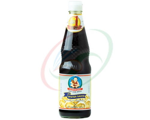 Sauce d'huître Thaï "HEALTHY BOY"