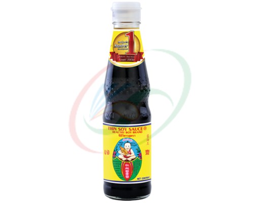 Sauce de soja claire F1 "HEALTHY BOY"