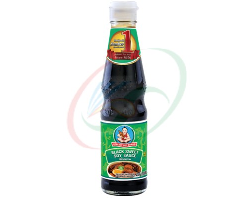 Sauce de soja noir douce "HEALTHY BOY"