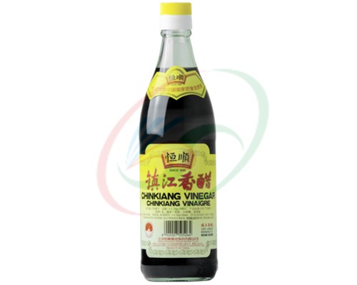 Vinaigre de riz CHINKIANG "HENG SUNG"