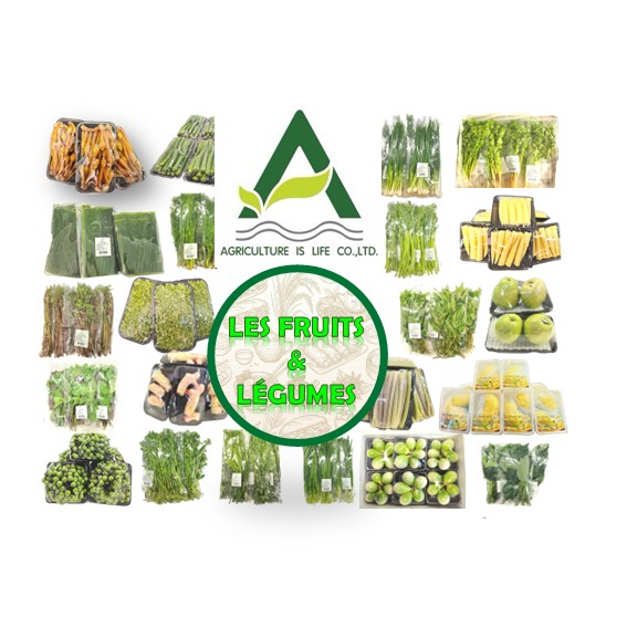 AGRICULTURE IS LIFE & RAU QUẢ VIỆT