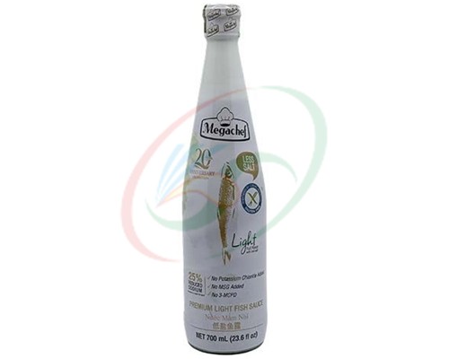 Sauce de poisson (-sel) "MEGACHEF"
