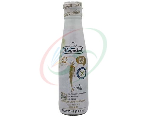 Sauce de poisson (-sel) "MEGACHEF"