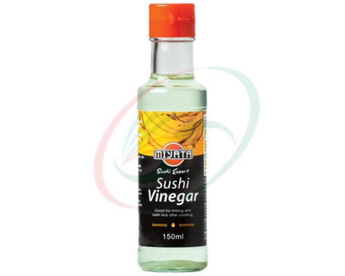 Vinaigre de riz pour Sushi "MIYATA"