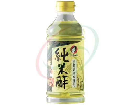 Vinaigre de riz (4.5% acide) "OTAFUKU" Junmai Su