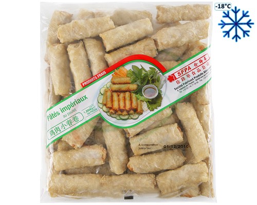 Nems au poulet (~50pcs) "SFPA" CHẢ GIÒ GÀ