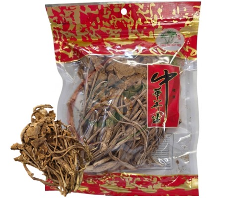Champignons de théier séchés "TCT" nấm lộc nhung