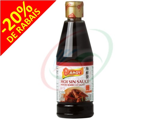 Sauce hoisin "AMOY" pour BBQ