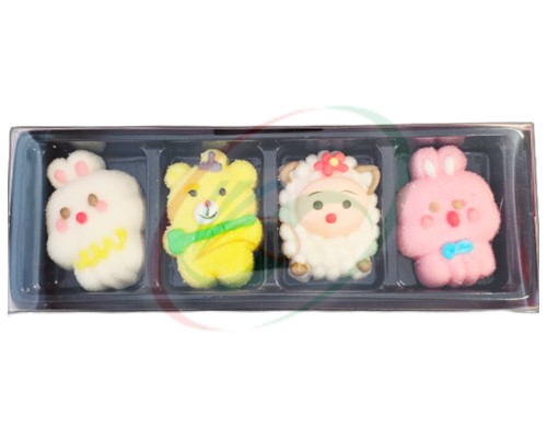 Bonbons MARSHMALLOW "GLQ" Fête des animaux
