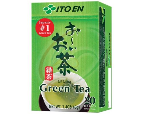 Thé vert MATCHA Oi Ocha "ITO EN"
