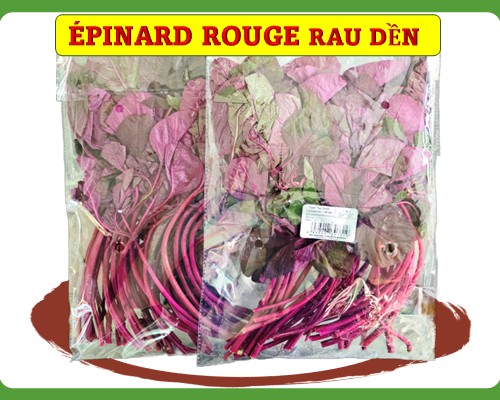 Épinard rouge Rau dền đỏ