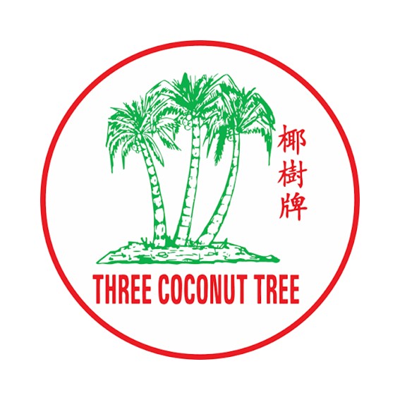 THREE COCONUT TREE