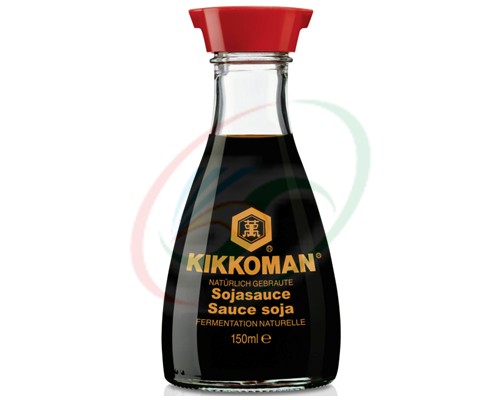 Sauce de soja 150ml "KIKKOMAN"