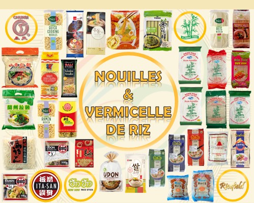 Nouilles & Vermicelles