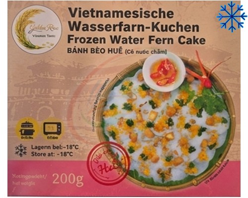 Gâteau de tapioca aux crevettes "GR" Bánh bèo huế